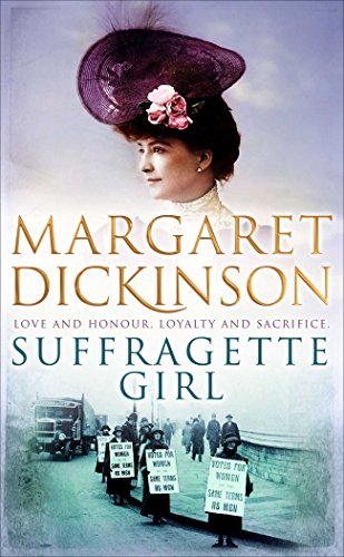 Beispielbild fr Suffragette Girl zum Verkauf von WorldofBooks