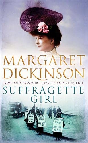 Imagen de archivo de Suffragette Girl a la venta por WorldofBooks
