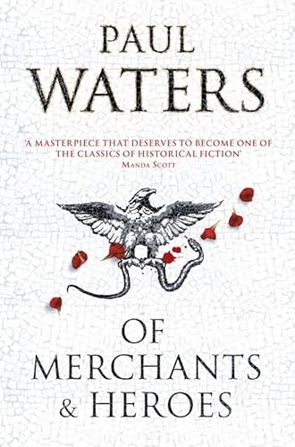 Beispielbild fr Of Merchants & Heroes zum Verkauf von WorldofBooks
