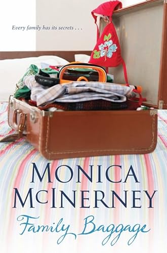 Family Baggage (9780330452724) by Monica McInerney