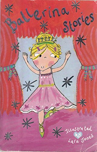 Imagen de archivo de Ballerina Stories a la venta por Better World Books