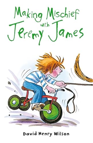 Beispielbild fr Making Mischief with Jeremy James zum Verkauf von WorldofBooks
