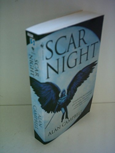Stock image for Scar Night for sale by More Than Words