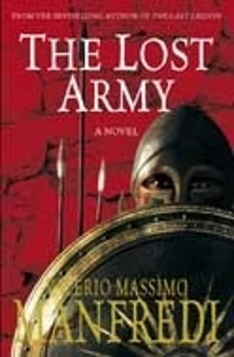9780330452793: The Lost Army