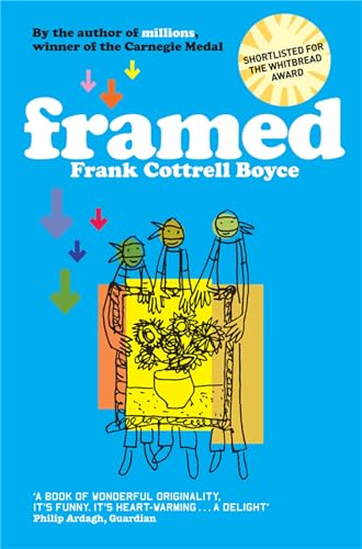 Framed - Frank Cottrell Boyce