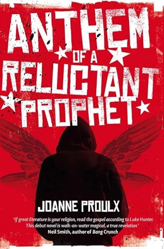 9780330452960: Anthem of a Reluctant Prophet