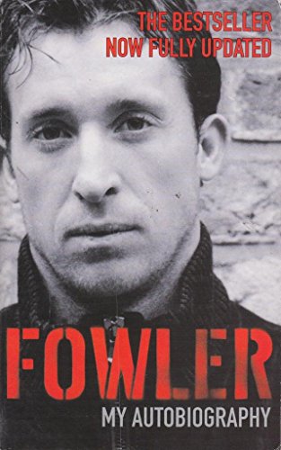 Imagen de archivo de Fowler: My Autobiography a la venta por AwesomeBooks
