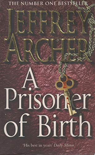 Prisoner of Birth (9780330453110) by Archer, Jeffery