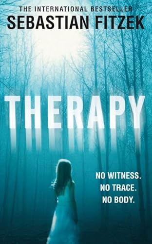 9780330453158: Therapy