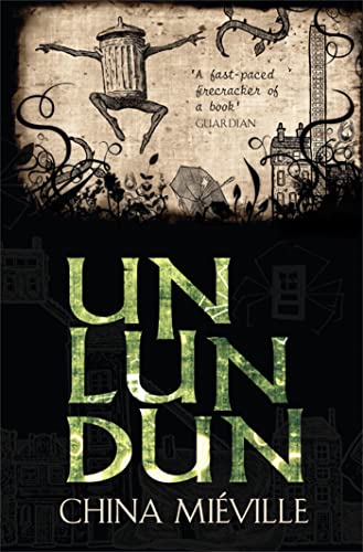 Stock image for Un Lun Dun for sale by AwesomeBooks