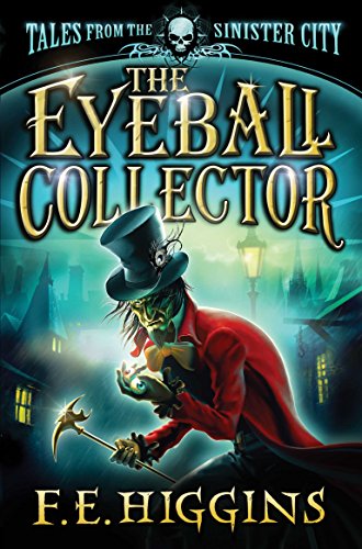 Beispielbild fr The Eyeball Collector zum Verkauf von WorldofBooks