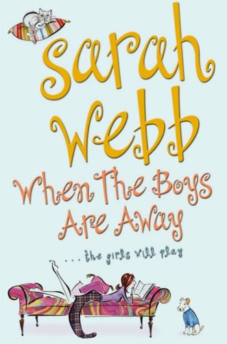 Imagen de archivo de When the Boys are Away a la venta por WorldofBooks