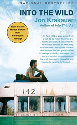 Stock image for Into The Wild (Film Tie-In) for sale by Read&Dream
