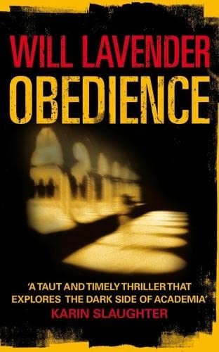 9780330453745: Obedience