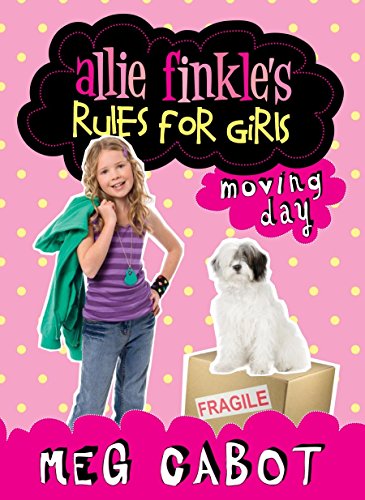 9780330453752: Moving Day (Allie Finkle's Rules for Girls, 1)