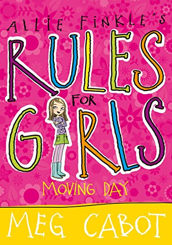 Stock image for Moving Day (Allie Finkles Rules for Girls) for sale by Reuseabook