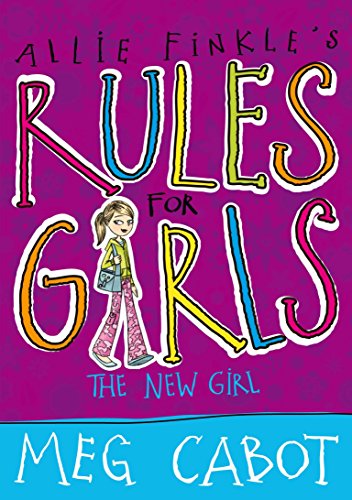 9780330453769: The New Girl (Allie Finkle's Rules for Girls, 2)