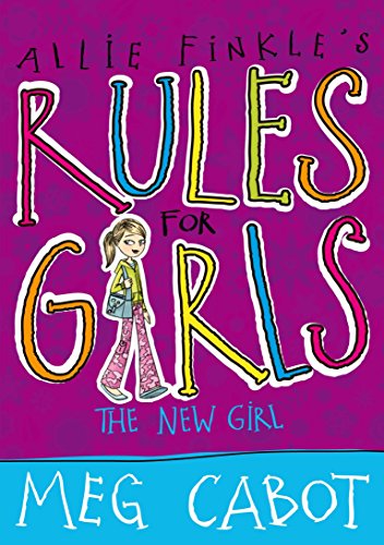 9780330453769: Allie Finkle's Rules for Girls: The New Girl