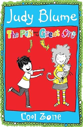 Stock image for Cool Zone (The Pain and the Great One) for sale by AwesomeBooks