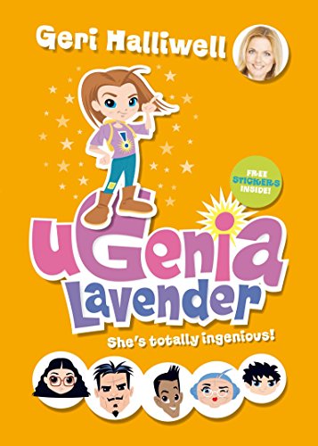 Stock image for Ugenia Lavender: She's Totally Ingenious! for sale by WorldofBooks
