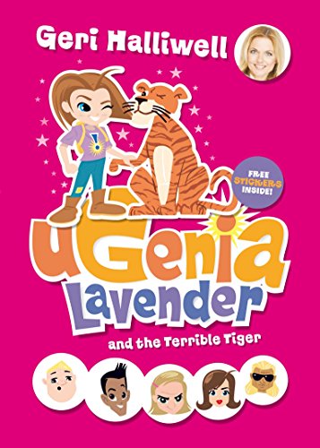 Stock image for Ugenia Lavender and the Terrible Tiger for sale by WorldofBooks