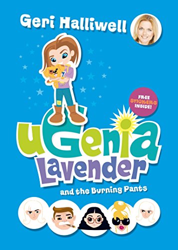9780330454308: Ugenia Lavender and the Burning Pants