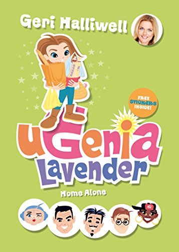 Stock image for Ugenia Lavender Home Alone for sale by Better World Books