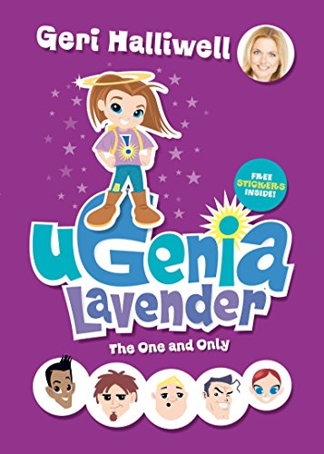 Beispielbild fr Ugenia Lavender The One And Only zum Verkauf von WorldofBooks