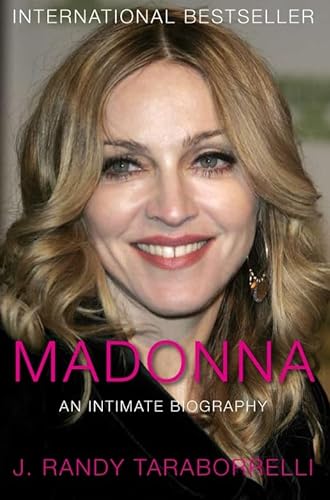 Stock image for Madonna: An Intimate Biography for sale by AwesomeBooks
