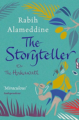 9780330454476: The Storyteller