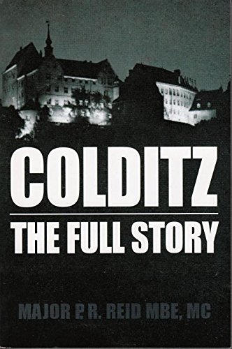 Imagen de archivo de Colditz The Full story a la venta por WorldofBooks