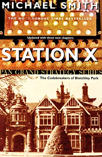 9780330454681: Station X