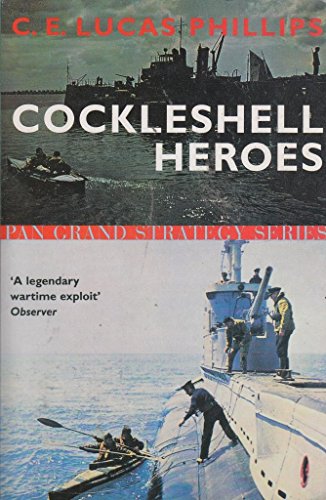 Beispielbild für Cockleshell Heroes zum Verkauf von WorldofBooks