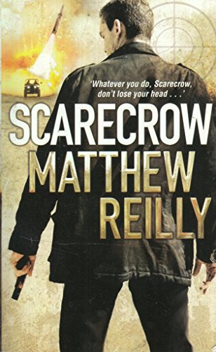 Beispielbild fr Scarecrow zum Verkauf von AwesomeBooks