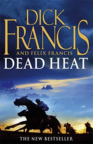 Beispielbild fr Dead Heat [Paperback] [Jan 01, 2008] Dick Francis zum Verkauf von SecondSale