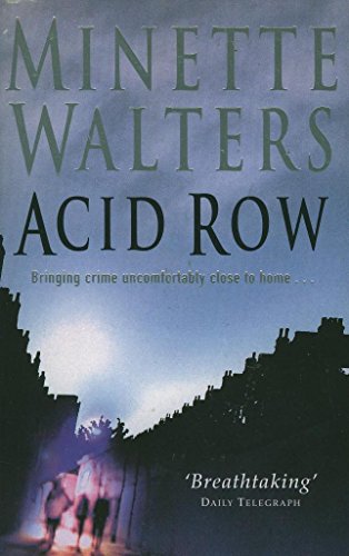 Stock image for Acid Row for sale by WorldofBooks