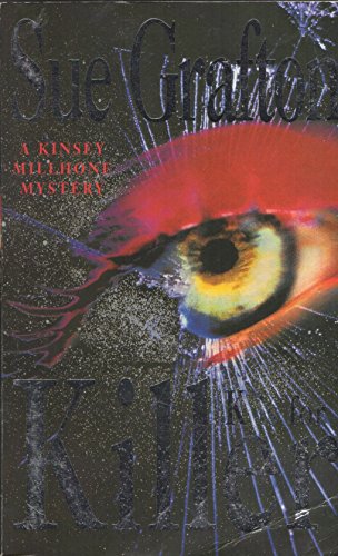 Stock image for K is for Killer [Mass Market Paperback] by Grafton, Sue for sale by Reuseabook