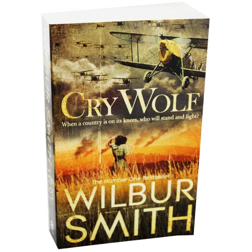 Beispielbild fr Cry Wolf zum Verkauf von WorldofBooks