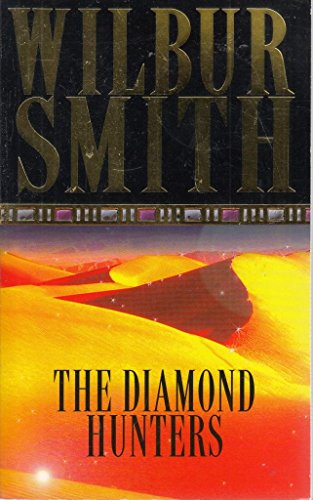 Stock image for The Diamond Hunters for sale by WorldofBooks