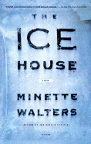 Beispielbild fr THE ICE HOUSE. zum Verkauf von WorldofBooks