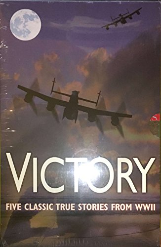 Imagen de archivo de Victory Boxset:Five Classic True Stories from WWII a la venta por Brit Books