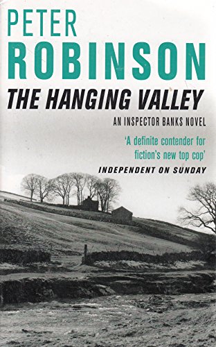 Stock image for The Hanging Valley - an Inspector Banks Novel for sale by Booked Experiences Bookstore