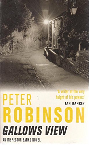 GALLOWS VIEW - PETER ROBINSON