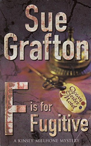F Is for Fugitive (9780330455558) by Grafton, Sue
