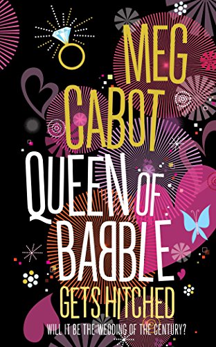 Stock image for Queen of Babble Gets Hitched for sale by AwesomeBooks