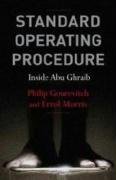 Beispielbild fr Standard Operating Procedure. by Philip Gourevitch and Errol Morris zum Verkauf von ThriftBooks-Dallas
