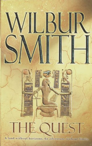 The Quest (9780330456012) by Wilbur Smith