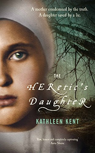 Beispielbild fr The Heretic's Daughter. Kathleen Kent zum Verkauf von ThriftBooks-Dallas