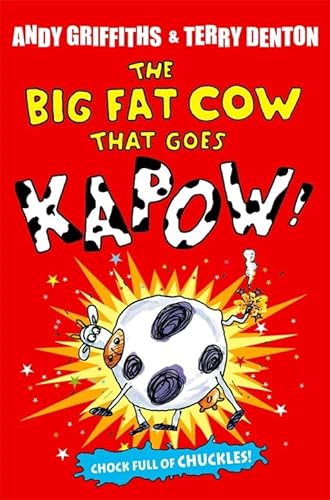 Beispielbild fr Big Fat Cow That Goes Kapow zum Verkauf von Wonder Book