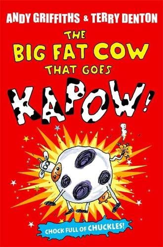 9780330456371: The Big Fat Cow That Goes Kapow